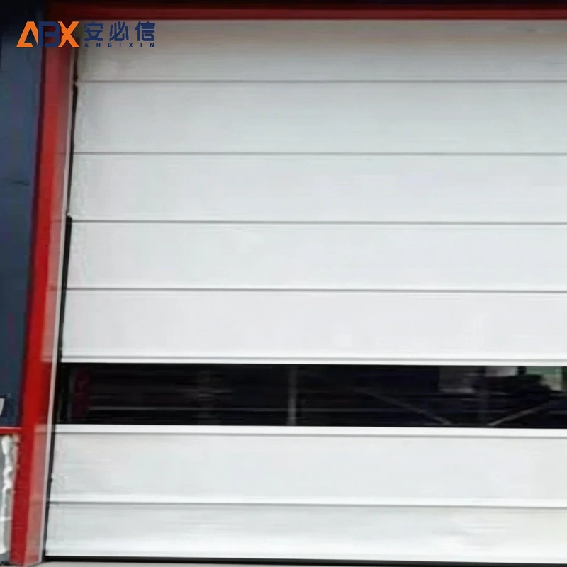 六盘水市PVC快速门