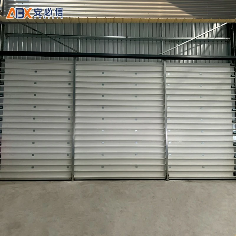 六盘水市升降提升门