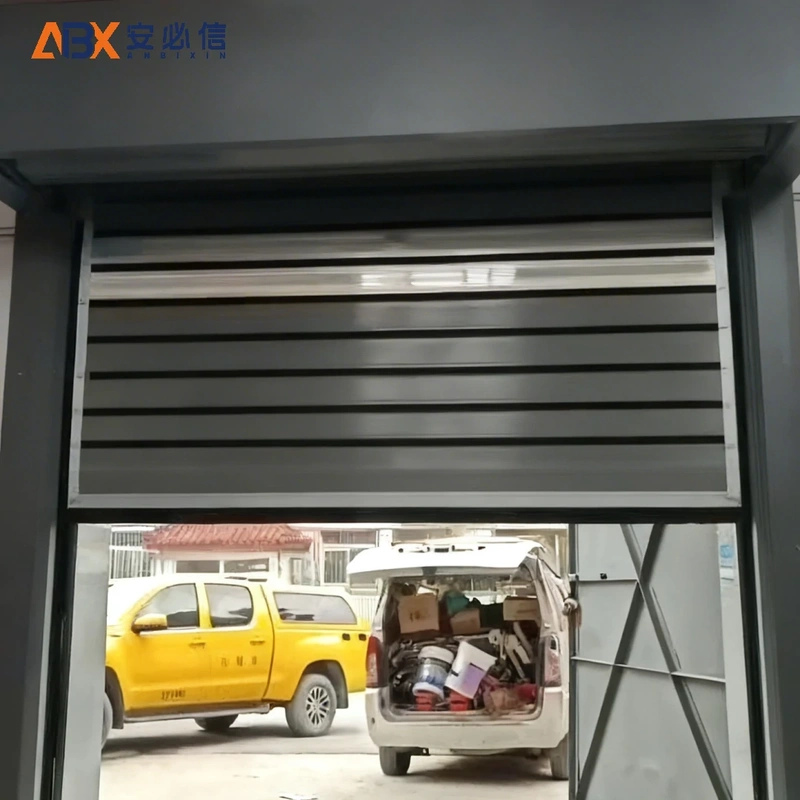 六盘水市软帘高速门